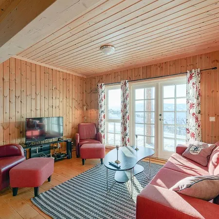 Apartamento Haukelifjell Skisenter *