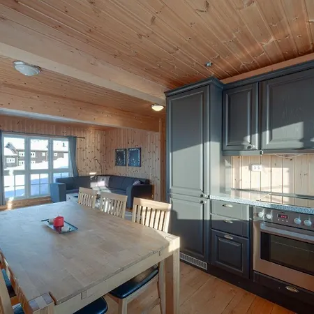 Haukelifjell Skisenter Apartment Vagslivatnet