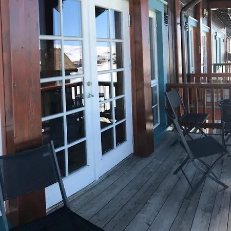 Haukelifjell Skisenter Apartamento Vågsli