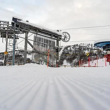 Haukelifjell Skisenter