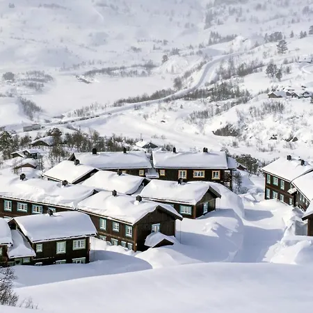 Haukelifjell Skisenter Apartment Vagslivatnet