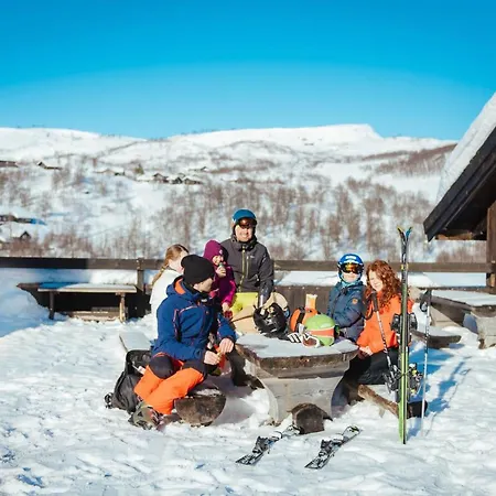 Apartman Haukelifjell Skisenter