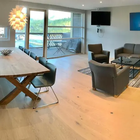 Haukelifjell Skisenter Apartamento
