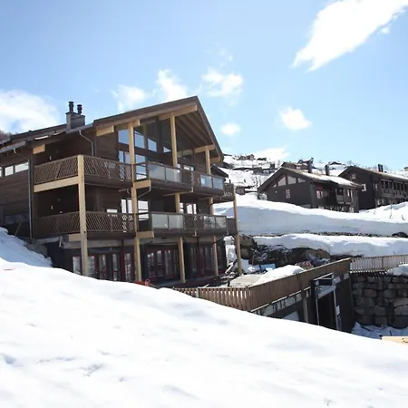 Apartamento Haukelifjell Skisenter