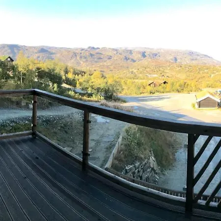 Haukelifjell Skisenter Lejlighed *