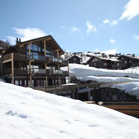 Haukelifjell Skisenter Apartamento *