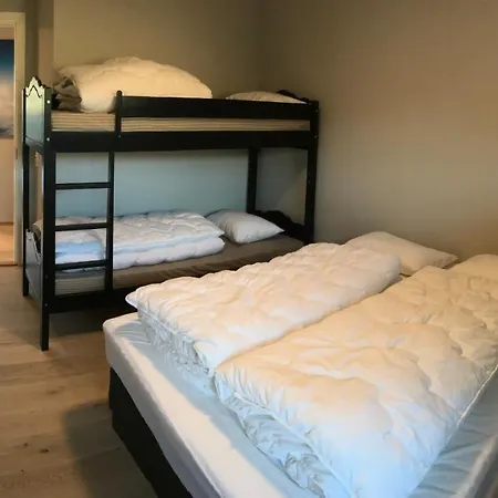 Apartman Haukelifjell Skisenter *