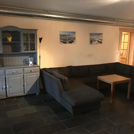 Apartamento Haukelifjell Skisenter Vågsli