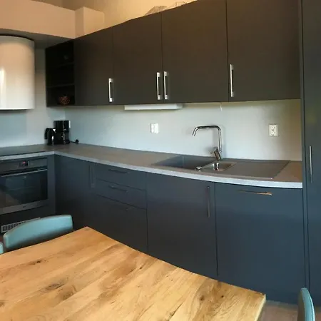 Haukelifjell Skisenter Apartman