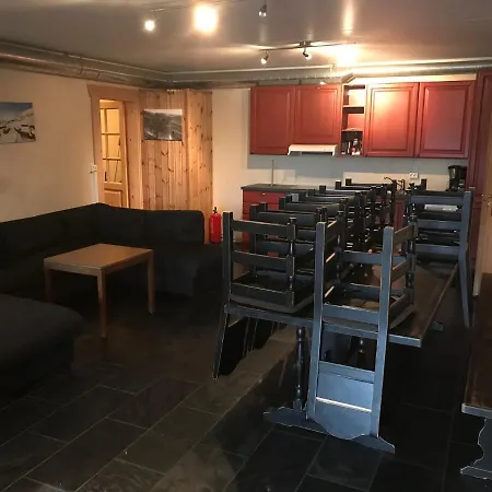 Apartamento Haukelifjell Skisenter *