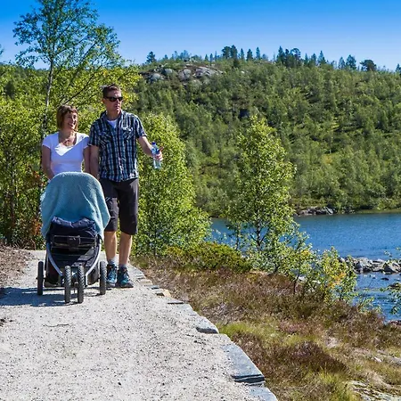 Haukelifjell Skisenter *
