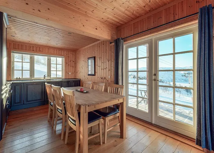 Haukelifjell Skisenter Leilighet Vågsli