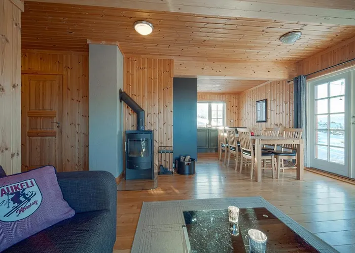 Haukelifjell Skisenter * Vågsli