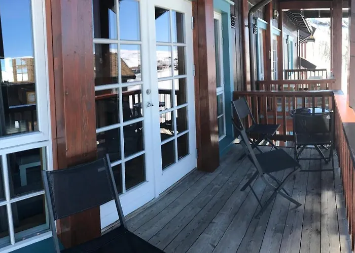 Haukelifjell Skisenter Leilighet Vågsli