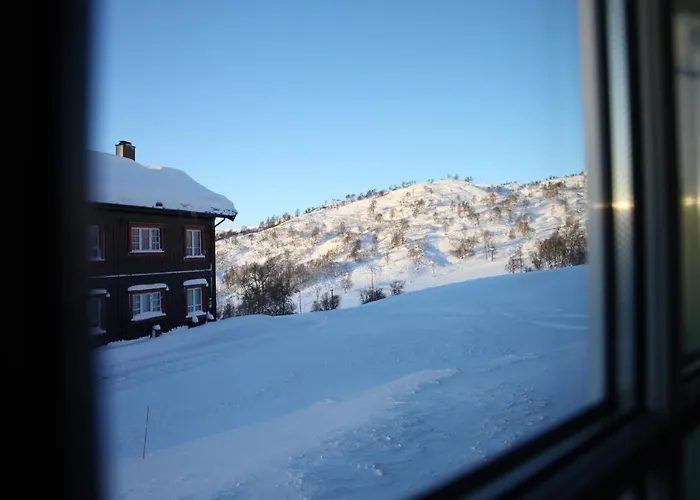 Haukelifjell Skisenter Leilighet *