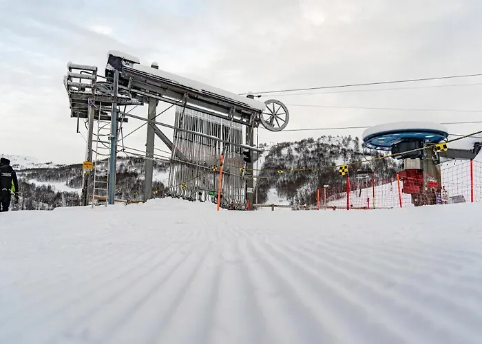 Haukelifjell Skisenter