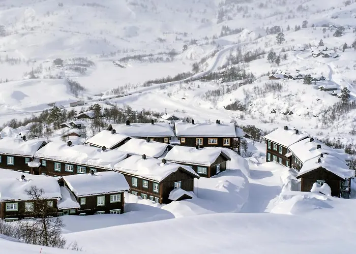 Haukelifjell Skisenter Daire Vågsli
