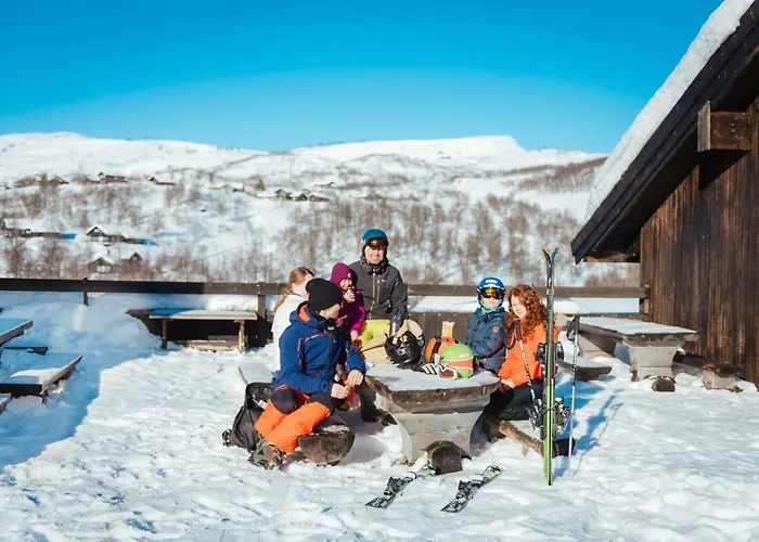 Lägenhet Haukelifjell Skisenter