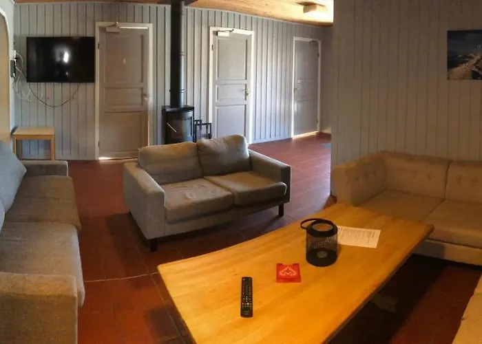 Haukelifjell Skisenter Leilighet