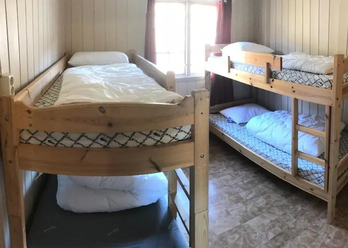 Haukelifjell Skisenter Lägenhet Vågsli