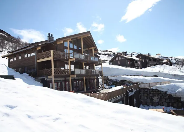 Leilighet Haukelifjell Skisenter