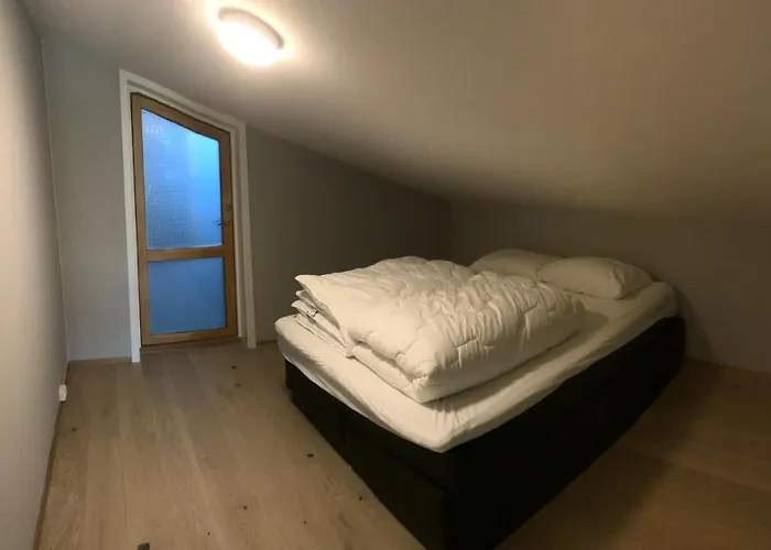 Apartman Haukelifjell Skisenter Vågsli
