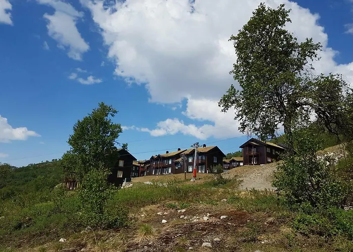Leilighet Haukelifjell Skisenter Vågsli