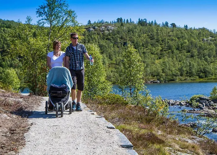 Haukelifjell Skisenter *