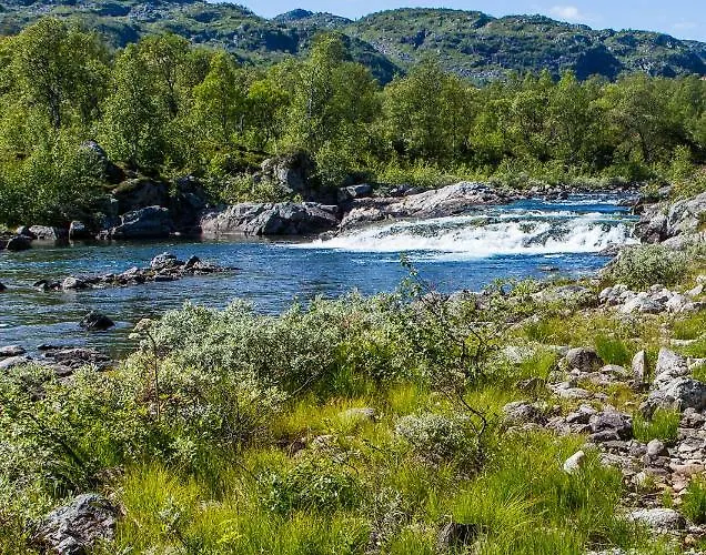 Haukelifjell Skisenter