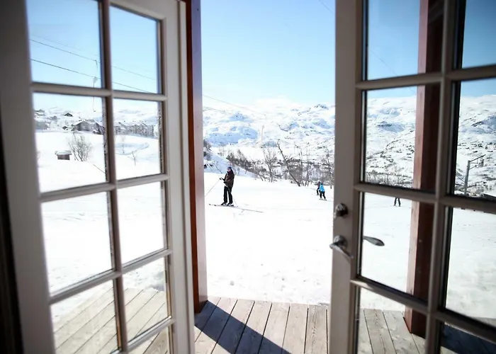 Haukelifjell Skisenter *