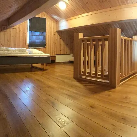 شقة Haukelifjell Skisenter