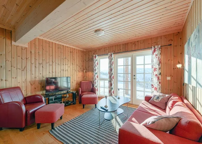 Apartamento Haukelifjell Skisenter *