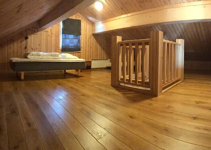 Apartamento Haukelifjell Skisenter