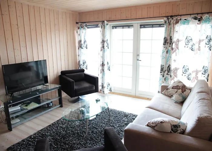 Apartamento Haukelifjell Skisenter