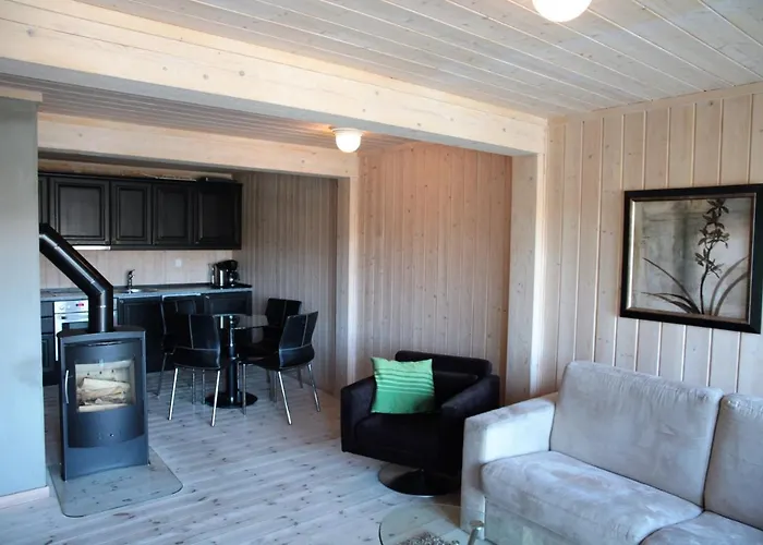 Haukelifjell Skisenter Apartamento Vågsli