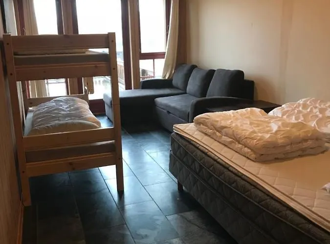 Haukelifjell Skisenter