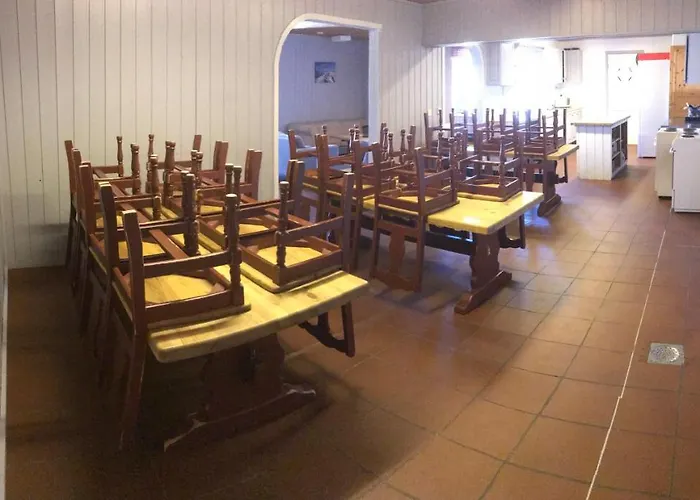 Apartamento Haukelifjell Skisenter Vågsli